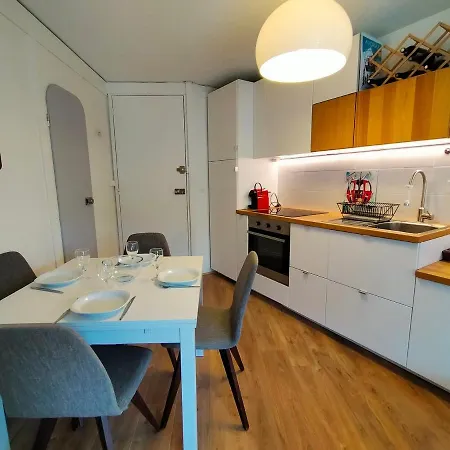 Apartman Cosy A Avoriaz, 4 Pers, Proche Centre, Balcon Sud, Wifi - Fr-1-633-79 *